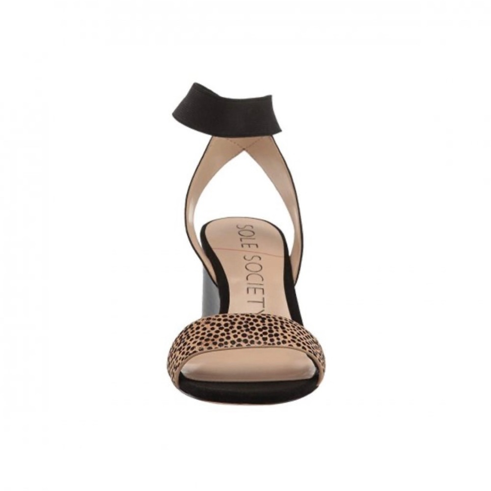 NEW - Sole Society Wedge Kiah Sandal - Picture 7 of 11